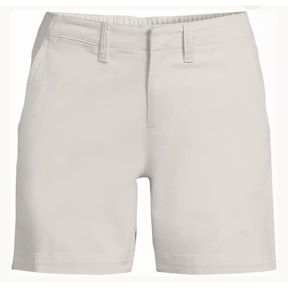 Women’s Lands End 7 Inch Chico Short